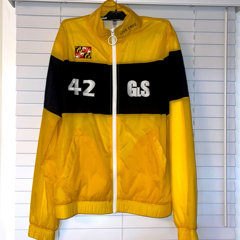 Unique Custom “ Gender Less Society” Sweatsuit